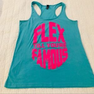 Graphic Tank